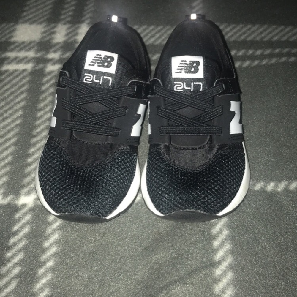 New balance sneakers
